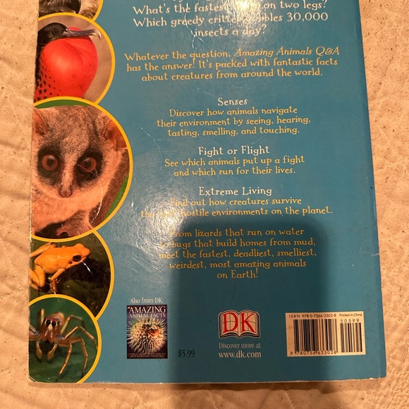 Amazing Animals Q&A- everything you never knew about the animal kingdom - Picture 10 of 10